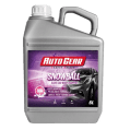 Auto Gear Snowball Gloss Car wash Shampoo (Bubblegum) Scent - 5000 ml