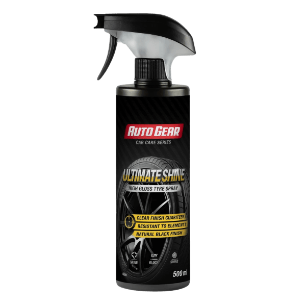 Auto Gear Ultimate Shine - 500 ml