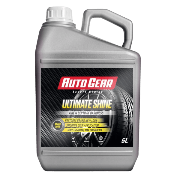 Auto Gear Ultimate Shine - 5000 ml