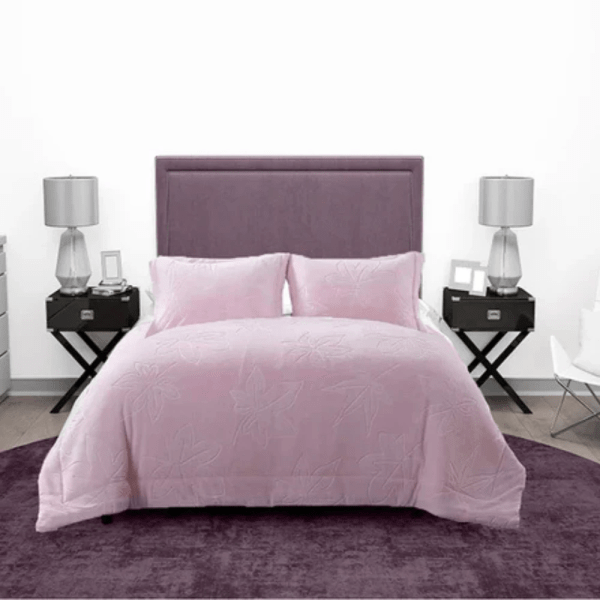 Casa Sherpa Fur Blanket, ALIA 2‑ply model. One size (220 × 240 cm), available in multiple colors.