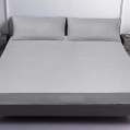 CASA Embossed Bedsheet Set Fitted Model EFMF , available in multiple colors & Sizes .