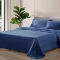 CASA Embossed Bedsheet Set Flat Model ESMF, available in multiple colors & Sizes .
