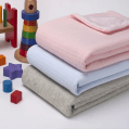 CASA Mora Baby BLINY Blanket Model L87, one size 80×110 cm, available in multiple colors
