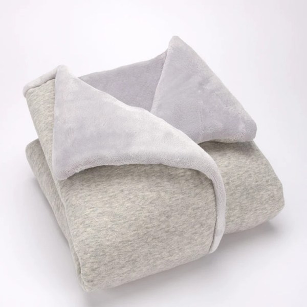 CASA Mora Baby BLINY Blanket Model L87, one size 80×110 cm, available in multiple colors