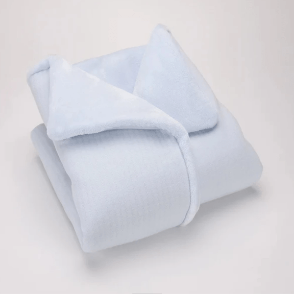 CASA Mora Baby BLINY Blanket Model L87, one size 80×110 cm, available in multiple colors