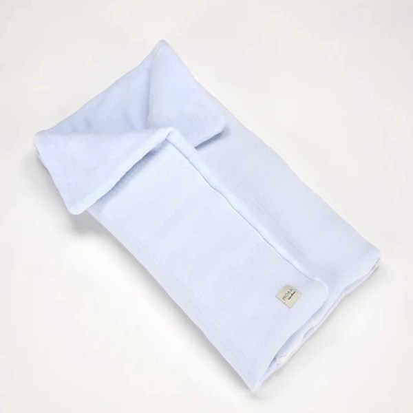 CASA Mora Baby BLINY Blanket Model L87, one size 80×110 cm, available in multiple colors