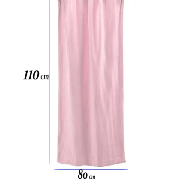 CASA Mora Baby BLINY Blanket Model L87, one size 80×110 cm, available in multiple colors