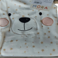 CASA Mora Baby KARU Blanket Model J75, available in multiple colors ,one size 80×110 cm