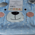 CASA Mora Baby KARU Blanket Model J75, available in multiple colors ,one size 80×110 cm