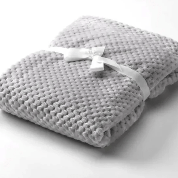 CASA Mora Baby LECOCO Blanket Model L41, available in multiple colors ,one size 80×110 cm