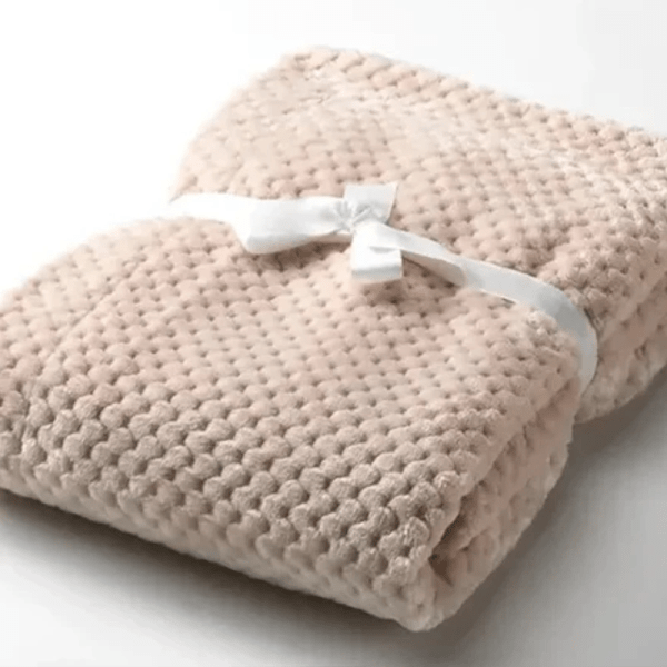 CASA Mora Baby LECOCO Blanket Model L41, available in multiple colors ,one size 80×110 cm