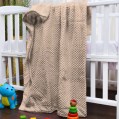 CASA Mora Baby LECOCO Blanket Model L41, available in multiple colors ,one size 80×110 cm