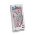 CASA Mora Baby LECOCO Blanket Model L41, available in multiple colors ,one size 80×110 cm