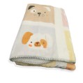 CASA Mora Baby LUMPY Blanket Model K66