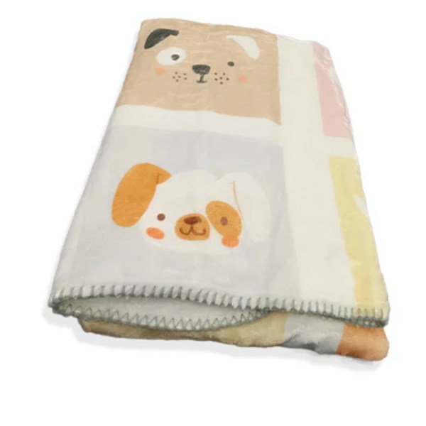 CASA Mora Baby LUMPY Blanket Model K66