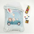 CASA Mora Baby LUMPY Blanket Model K98 , one size 80×110 cm