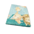 CASA Mora Baby LUMPY Blanket Model K98 , one size 80×110 cm
