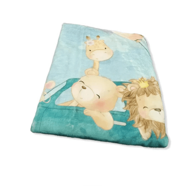 CASA Mora Baby LUMPY Blanket Model K98 , one size 80×110 cm