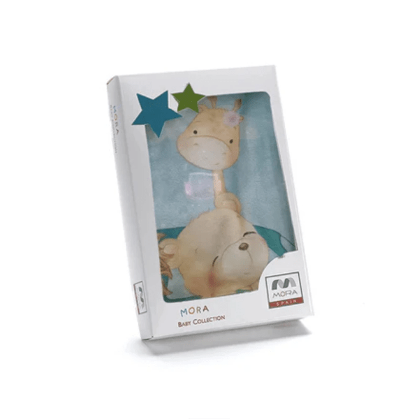 CASA Mora Baby LUMPY Blanket Model K98 , one size 80×110 cm