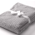 CASA Mora Baby MIMOS Blanket Model G84 , available in multiple colors ,one size 75×95 cm