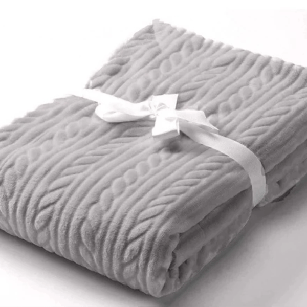 CASA Mora Baby MIMOS Blanket Model G84 , available in multiple colors ,one size 75×95 cm