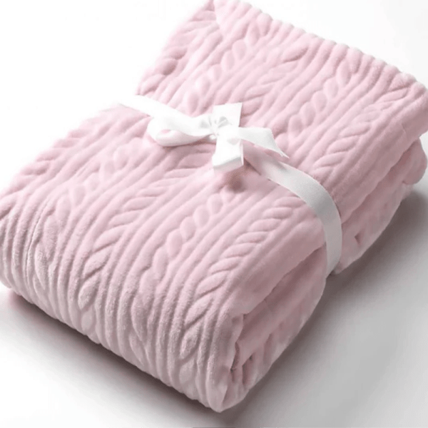 CASA Mora Baby MIMOS Blanket Model G84 , available in multiple colors ,one size 75×95 cm