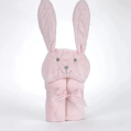 CASA Mora Baby POMPON RABBIT Blanket Model P88 , one size 250×270 cm