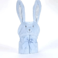 CASA Mora Baby POMPON RABBIT Blanket Model P88 , one size 250×270 cm