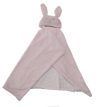 CASA Mora Baby POMPON RABBIT Blanket Model P88 , one size 250×270 cm