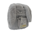 CASA Mora Baby POMPON RABBIT Blanket Model P88 , one size 250×270 cm