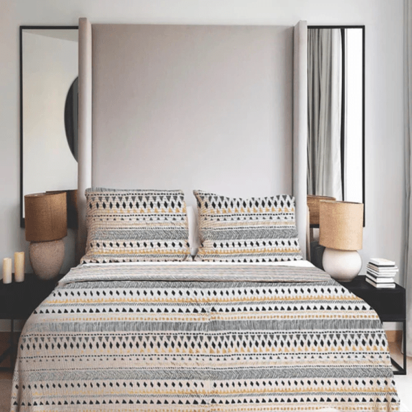 CASA Mora Bedspread Size 250*270Typically made of 85% acrylic and 15% polyester , available in multiple colors & sizes