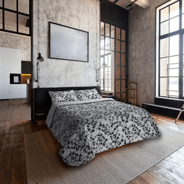 CASA Mora Bedspread Size 250*270Typically made of 85% acrylic and 15% polyester , available in multiple colors & sizes