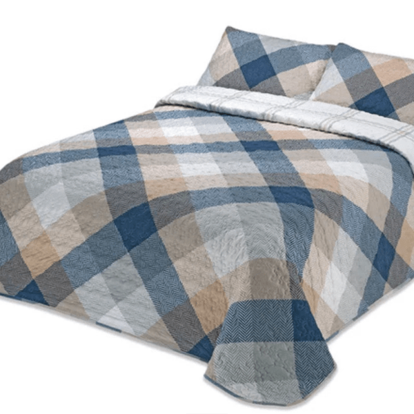 CASA Mora Bedspread Size 250*270Typically made of 85% acrylic and 15% polyester , available in multiple colors & sizes