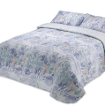CASA Mora Bedspread Size 250*270Typically made of 85% acrylic and 15% polyester , available in multiple colors & sizes