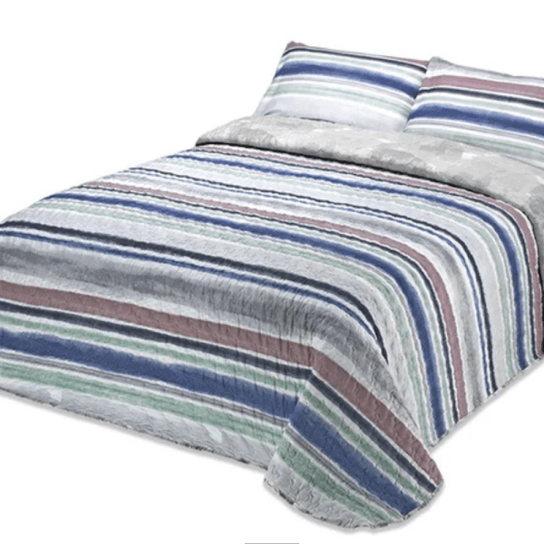 CASA Mora Bedspread Size 250*270Typically made of 85% acrylic and 15% polyester , available in multiple colors & sizes