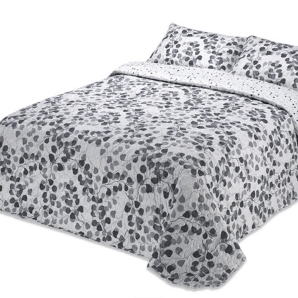 CASA Mora Bedspread Size 250*270Typically made of 85% acrylic and 15% polyester , available in multiple colors & sizes