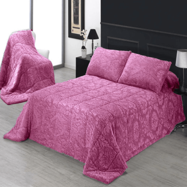 CASA Mora INFINITY Blanket Model B38 , one Size 220×240 cm , available in multiple colors