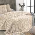 CASA Mora KANDER Blanket Model M64 100% polyester microfiber , one Size: 230×250 cm , available in multiple colors