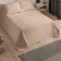 CASA Mora KANDER Blanket Model M64 100% polyester microfiber , one Size: 230×250 cm , available in multiple colors