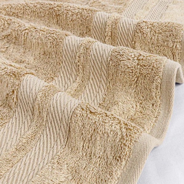 CASA Pacha home 100% Braid BMBO Cotton Towel ,100% microfiber, one size : size 220×240 cm