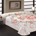CASA PACHA HOME BLANKET MODEL 1001 , 100% microfiber, one size 220×240 cm