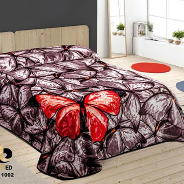 CASA Pacha Home Blanket Model 1002 , 100% microfiber, one size 220×240 cm