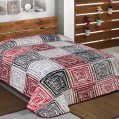 CASA Pacha Home Blanket Model 1004 , 100% microfiber, one size 220×240 cm
