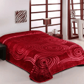 CASA Pacha Home Blanket Model 1006 , 100% microfiber, one size 220×240 cm