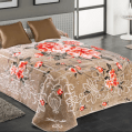 CASA Pacha Home Blanket Model 1008 , 100% microfiber, one size 220×240 cm