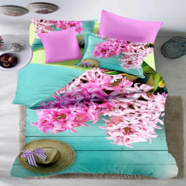 CASA Pacha Home Comforter Model Printed , soft microfiber