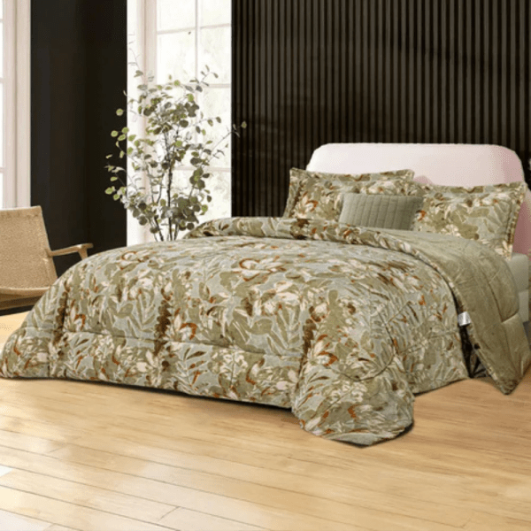 CASA Pacha Home Comforter Model SAMA , one Available size: 240×260 , Available in multiple color