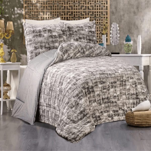 CASA Pacha Home Comforter Model TALIA, Available size: 240×260 cm , Available in multiple color