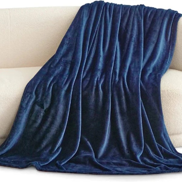 CASA PACHA HOME Plush Throw Model Nour , multi size & color