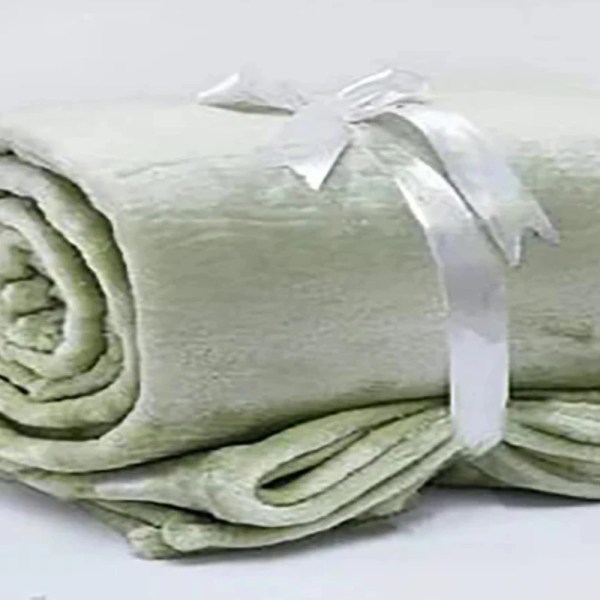 CASA PACHA HOME Plush Throw Model Nour , multi size & color